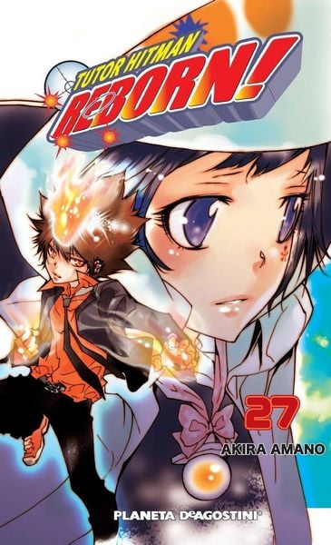 Produktbild: Tutor Hitman Reborn! 27