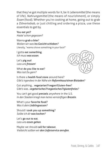 Produktbild: What They Didn't Teach You in German Class