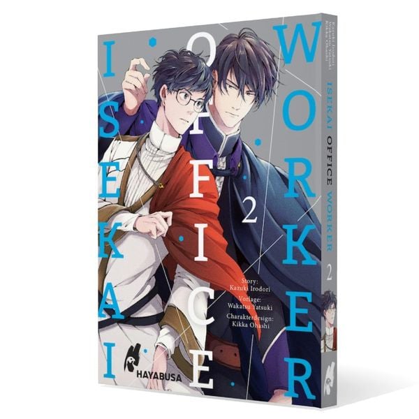 Produktbild: Isekai Office Worker 2