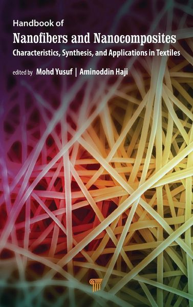 Produktbild: Handbook of Nanofibers and Nanocomposites