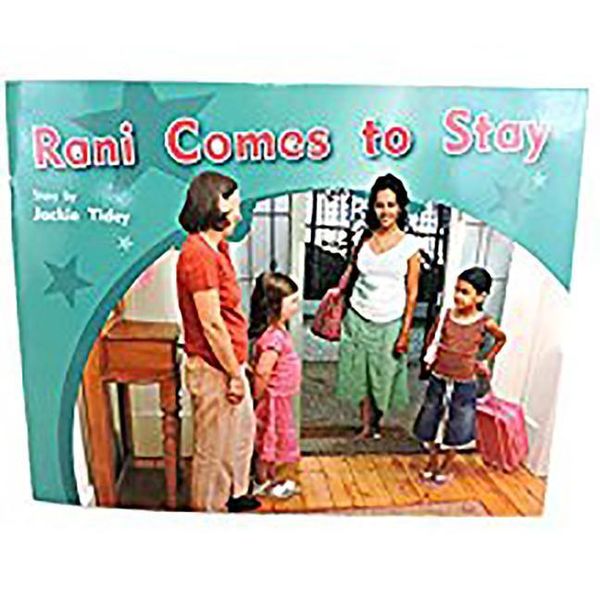 Produktbild: Rani Comes to Stay
