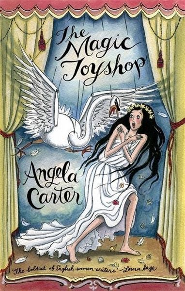 Produktbild: The Magic Toyshop