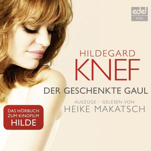 Der geschenkte Gaul - Hildegard Knef, Audio, 4029759132646