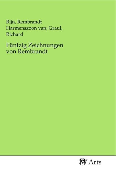 Produktbild: F&uuml;nfzig Zeichnungen von Rembrandt