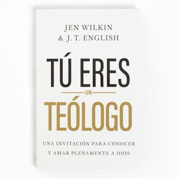 Produktbild: T&uacute; Eres Un Te&oacute;logo