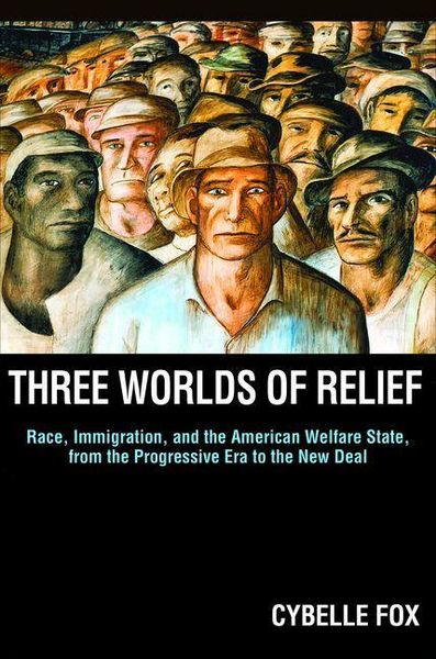 Produktbild: Three Worlds of Relief