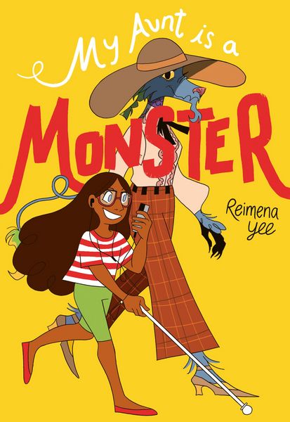 Produktbild: My Aunt Is a Monster