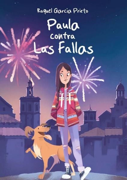 Produktbild: Paula contra las Fallas