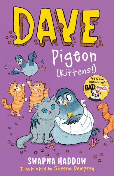 Produktbild: Dave Pigeon (Kittens!)