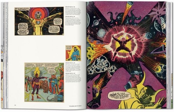 Produktbild: L'&egrave;re des comics Marvel 1961-1978