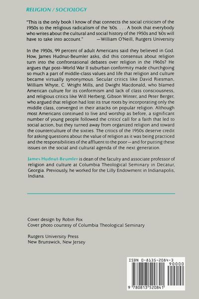 Produktbild: Looking for God in the Suburbs
