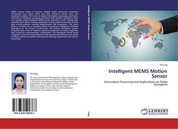 Produktbild: Intelligent MEMS Motion Sensor
