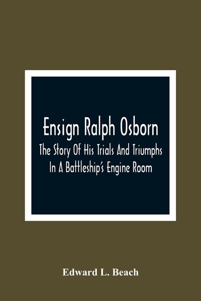 Produktbild: Ensign Ralph Osborn