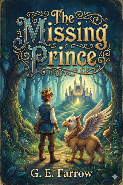 Produktbild: The Missing Prince
