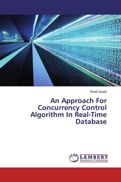 Produktbild: An Approach For Concurrency Control Algorithm In Real-Time Database