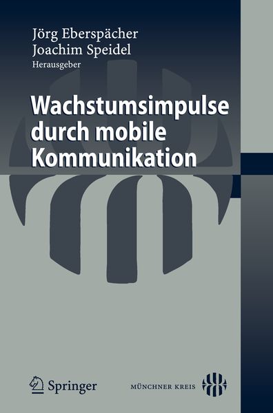 Produktbild: Wachstumsimpulse durch mobile Kommunikation