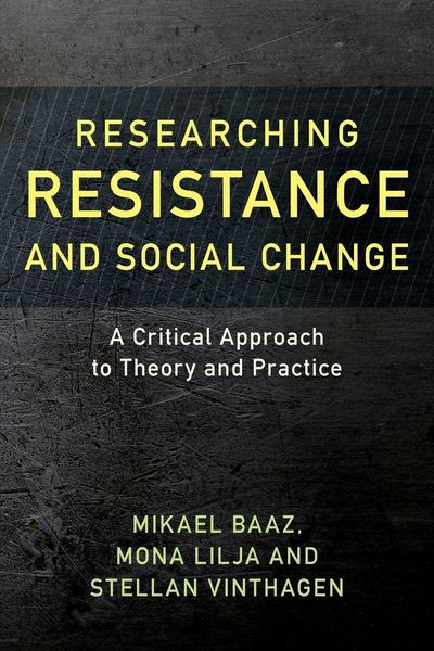 Produktbild: Researching Resistance and Social Change