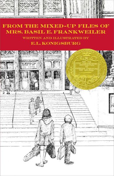 Produktbild: From the Mixed-Up Files of Mrs. Basil E. Frankweiler
