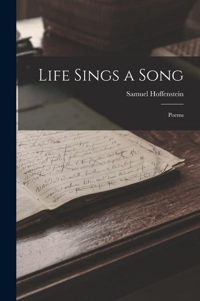 Produktbild: Life Sings a Song: Poems