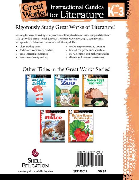 Produktbild: If You Give . . . Series Guide