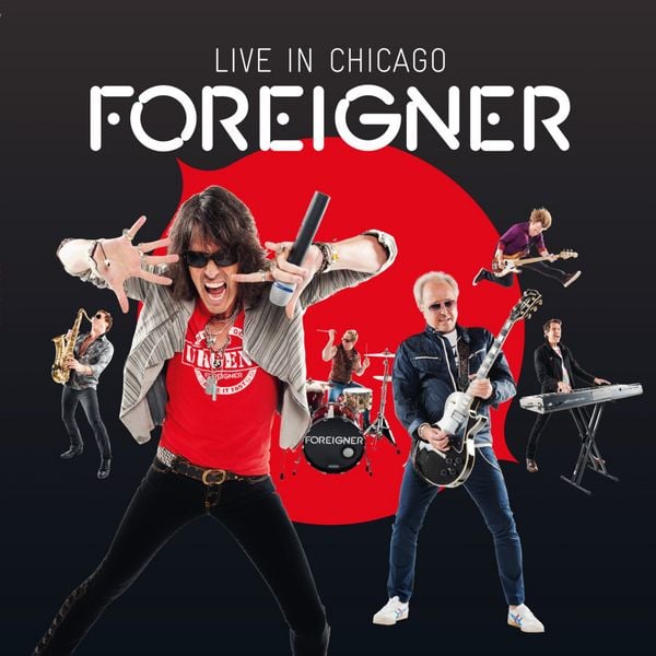 Produktbild: Live in Chicago, 2 Schallplatte (2LP/180g)