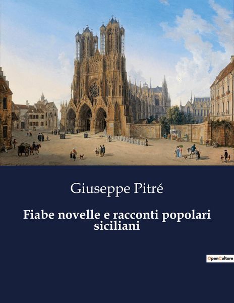 Produktbild: Fiabe novelle e racconti popolari siciliani