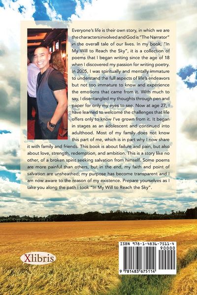 Produktbild: In My Will to Reach the Sky