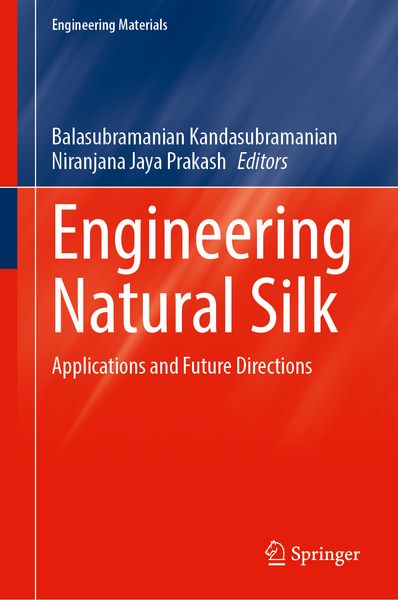 Produktbild: Engineering Natural Silk