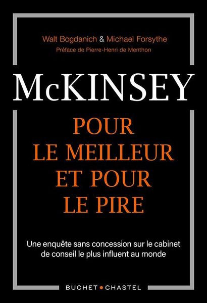 Produktbild: Mckinsey pour le meilleur et pour l