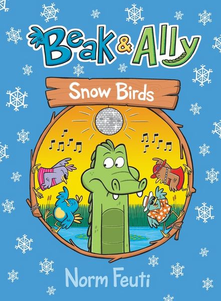 Produktbild: Beak & Ally #4: Snow Birds