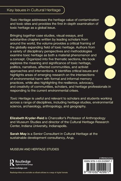 Produktbild: Toxic Heritage