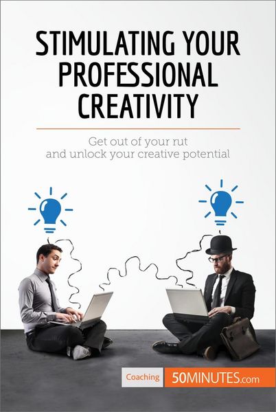 Produktbild: Stimulating Your Professional Creativity