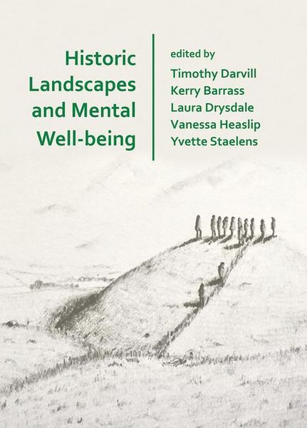 Produktbild: Historic Landscapes and Mental Well-being