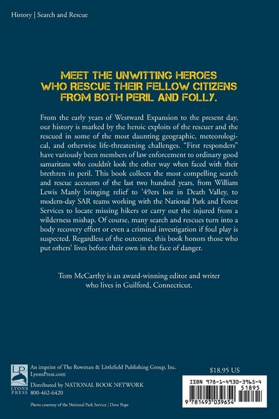 Produktbild: The Greatest Search and Rescue Stories Ever Told