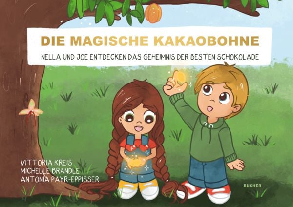 Produktbild: Die magische Kakaobohne