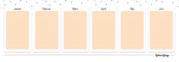 Produktbild: Der Kita-Tischkalender 2027/28