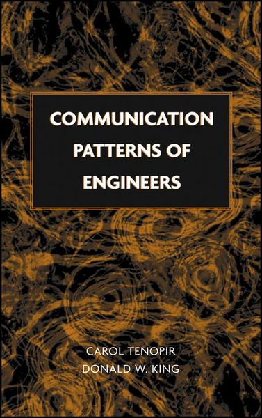 Produktbild: Communication Patterns of Engineers