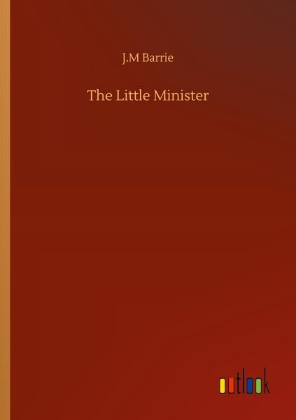 Produktbild: The Little Minister