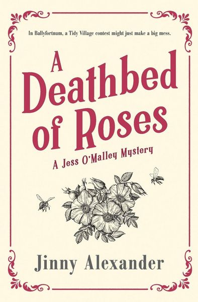 Produktbild: A Deathbed of Roses