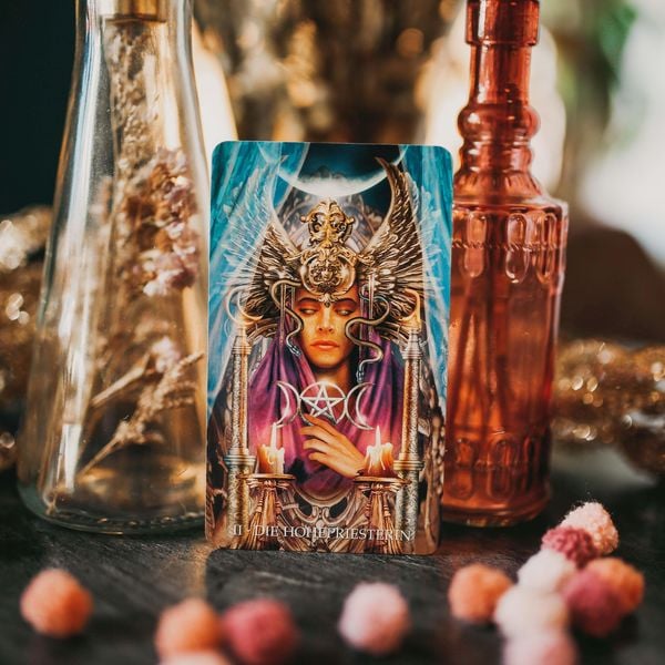 Produktbild: Mystic Palette Tarot