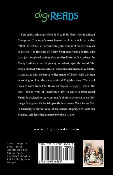 Produktbild: Vanity Fair