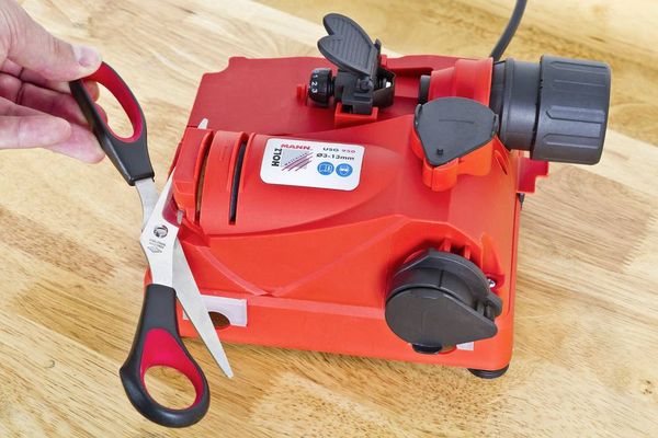 Produktbild: Holzmann Maschinen USG950_230V USG950_230V Universal-Sch&auml;rfger&auml;t 150W