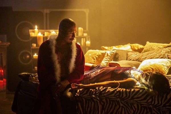 Produktbild: Silent Night - Stumme Rache