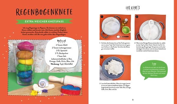 Produktbild: Eintausendundeine Idee (1001) - Das Kreativbuch
