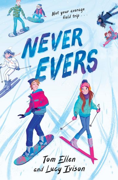 Produktbild: Never Evers