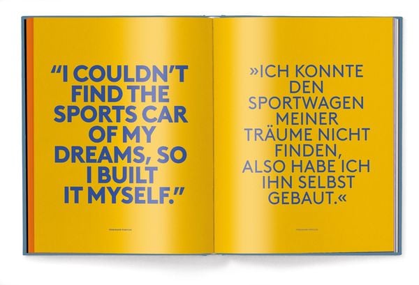 Produktbild: The Porsche Book