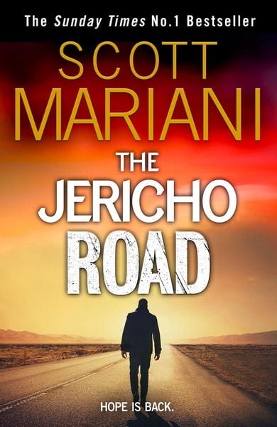 Produktbild: The Jericho Road