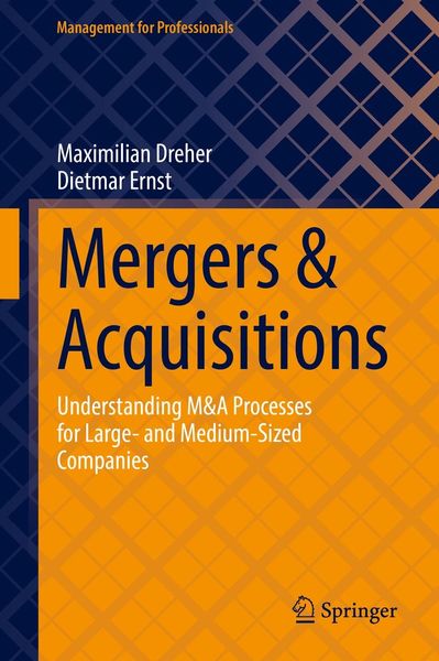 Produktbild: Mergers & Acquisitions