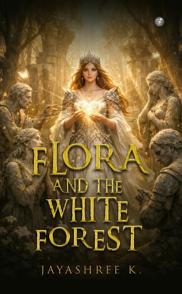 Produktbild: Flora and the White Forest (1, #1)