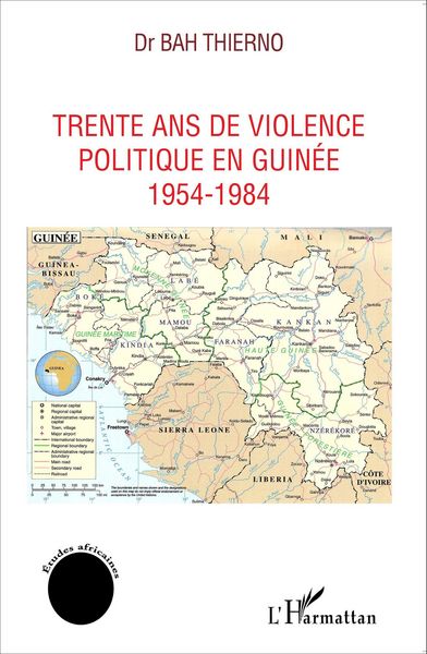 Produktbild: Trente ans de violence politique en Guin&eacute;e